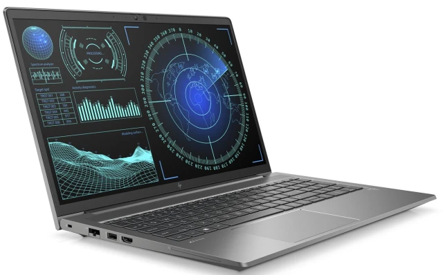 HP ZBook 15 Power G7