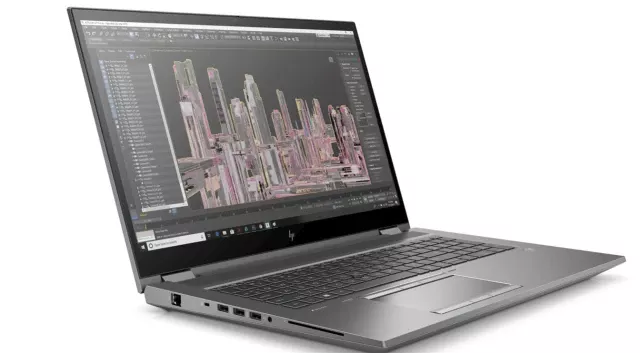 HP ZBook Fury 15 G7