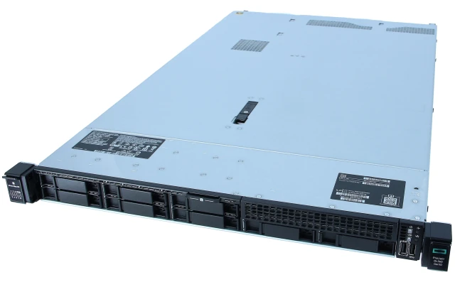 HPE Proliant DL360 Gen10 Сървър 9760