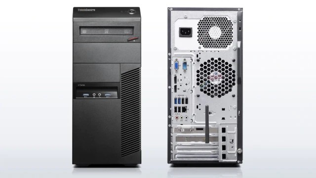 Lenovo ThinkCentre M83 5523