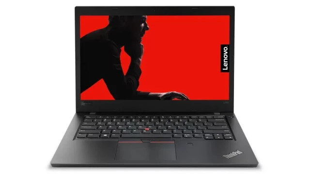 Lenovo ThinkPad L480