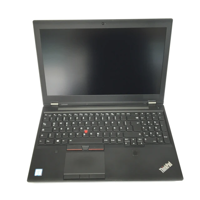 Lenovo ThinkPad P50