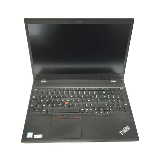 Lenovo ThinkPad P52s