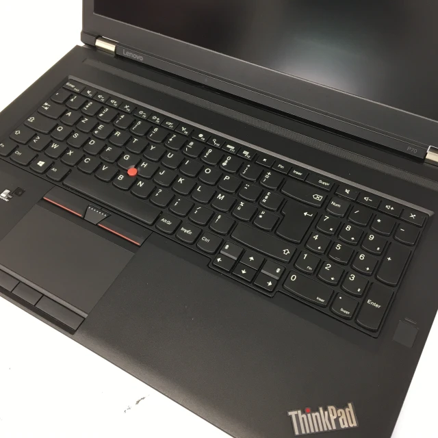 Lenovo ThinkPad P70 10467