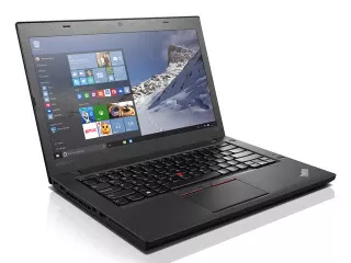 Лаптоп Lenovo ThinkPad T460