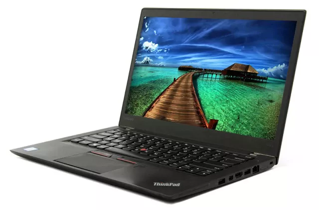 Lenovo ThinkPad T460s