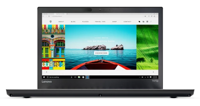 Lenovo ThinkPad T470p