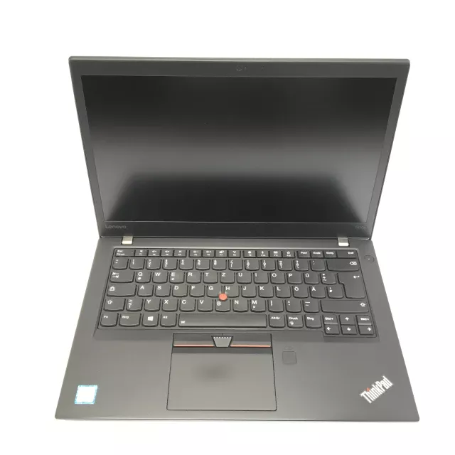 Lenovo ThinkPad T470s