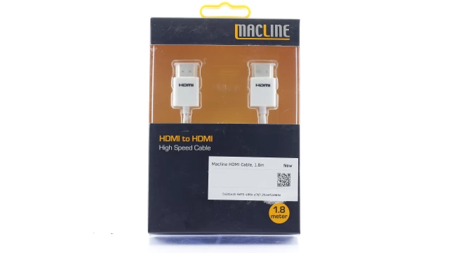 Macline HDMI Cable, 3.0m