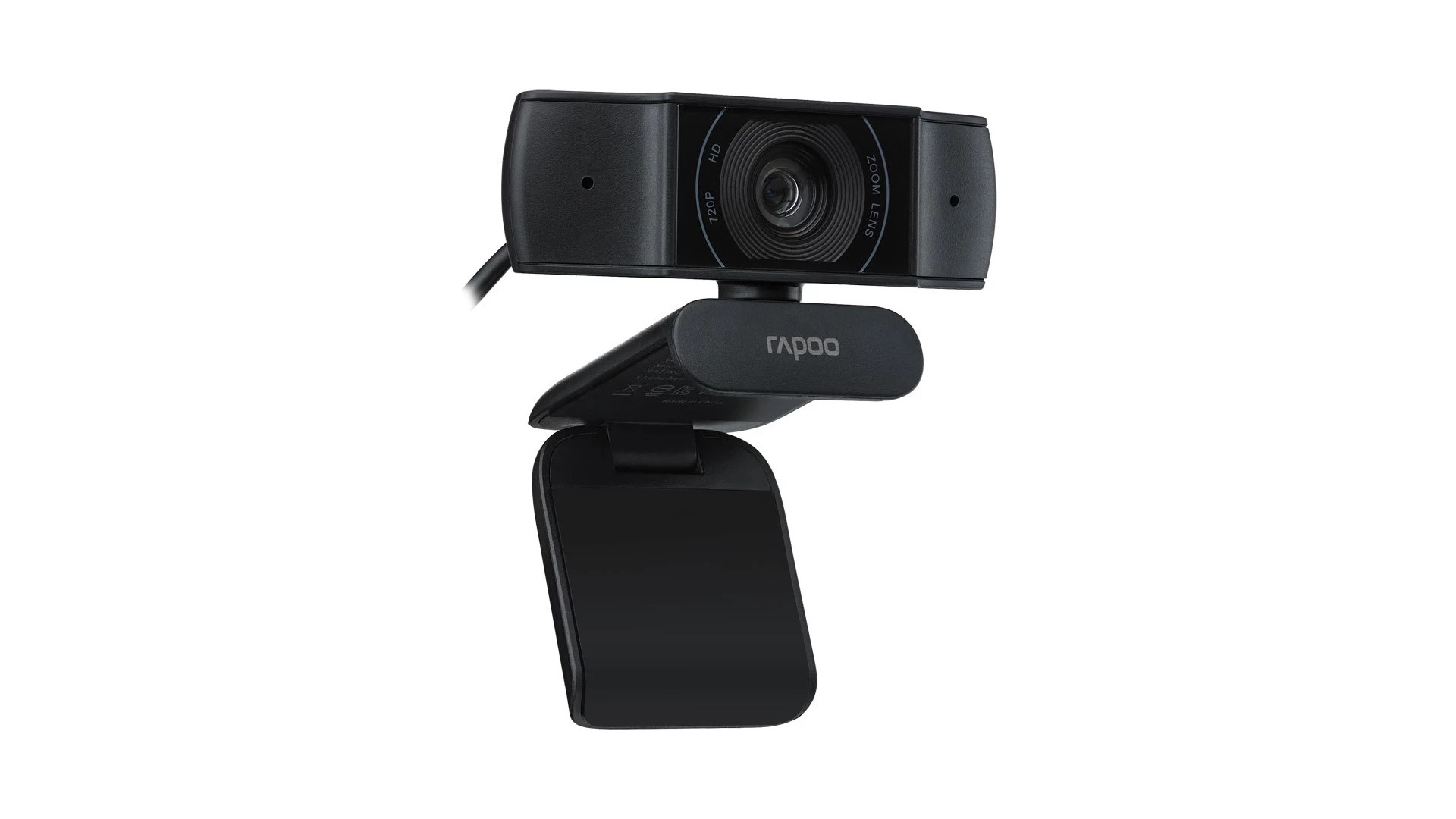 Rapoo Уеб камера | 720p Други HD микрофон, iZone аксесоари | 302af35c - Rapoo XW170