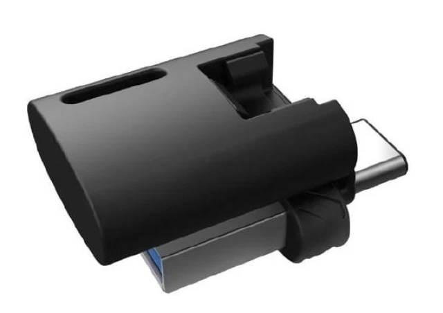 Team Group USB Флаш памет 32GB M211, черен - TM211332GB01 4631