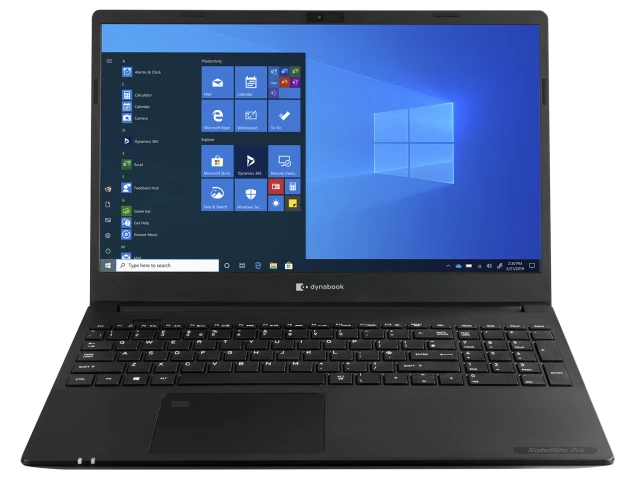 Toshiba DynaBook Satellite Pro L50-G-1 CM